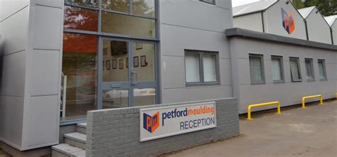 Petford Moulding Ltd
